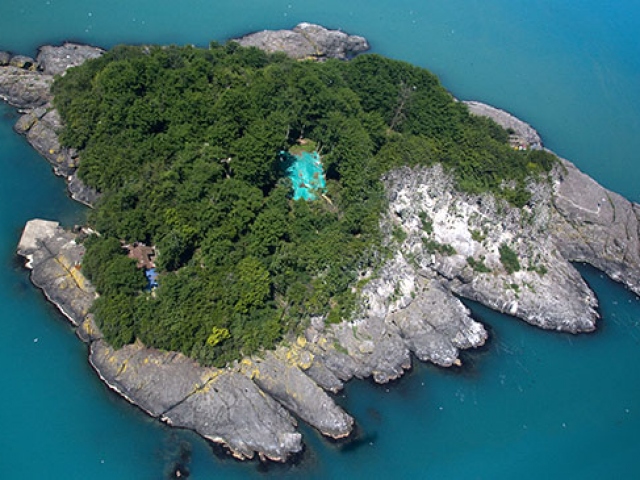 Arkeolojik kalıntılara ev sahipliği yapan Giresun Adası UNESCO yolunda