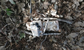 Siirt'te telsiz tetikleyicili patlayıcı düzeneği ele geçirildi