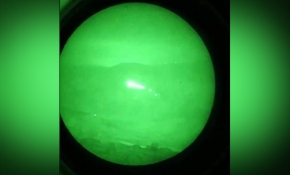 Atak helikopteri ile gece operasyonu