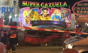 İspanya'da lunaparkta oyun makinesi kontrolden çıktı: 28 yaralı