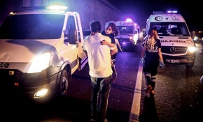 Makasla katliam yapan magandalardan biri tutuklandı