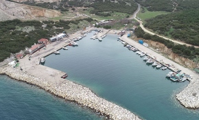 Dev yolcu uçağı Saros Körfezi'ne batırılıyor