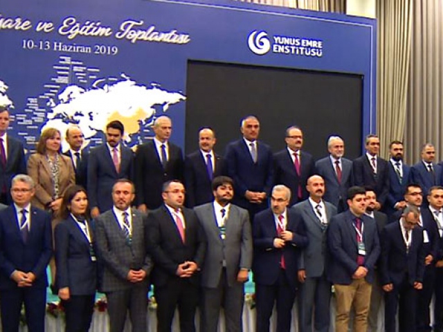 48 ülke temsilcisi İstişare ve Eğitim Toplantısı'nda buluşuyor