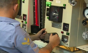 Yerli üretim Denizaltı Dalış Simülatörü ilk kez TRT Haber'de