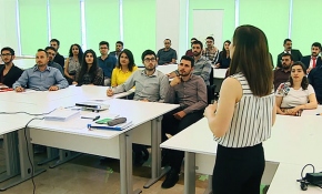 Türkiye'nin genç mühendislerine nükleer santral için sıkı eğitim