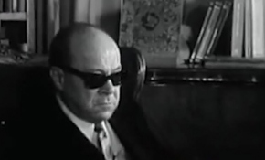 Türk edebiyatının usta yazar ve düşünürü: Cemil Meriç