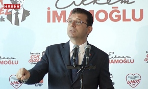 Millet İttifakı İstanbul adayı İmamoğlu projelerini anlattı