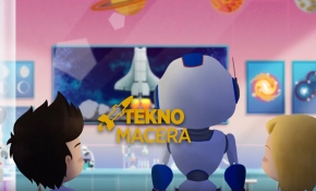 Bir dolu maceraya yolculuk: Tekno Macera