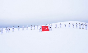 Jandarma Genel Komutanlığı 180 yıldır milletin emrinde