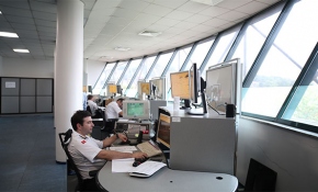 Boğaz trafiği bu merkezden yönetiliyor