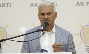 Binali Yıldırım: 5 dakikada karar aldırdılar, biz kapıdan giremedik