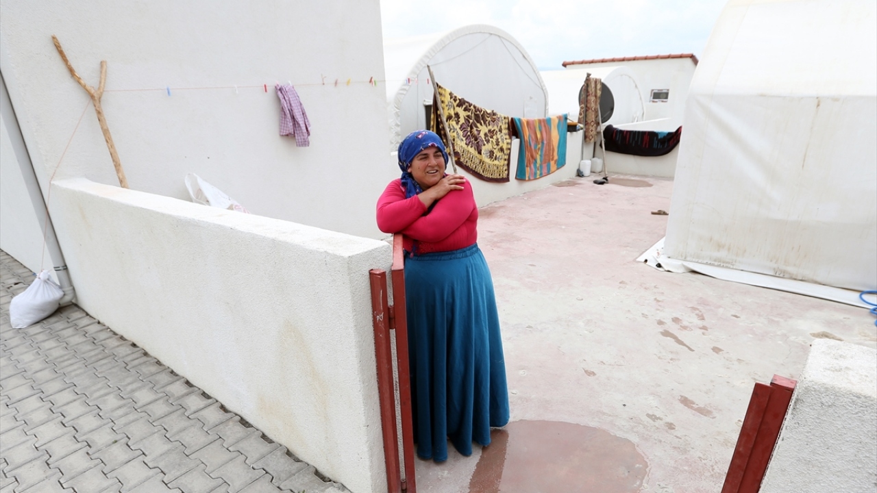 Çocuklarına iyi bir gelecek sunmak istiyor