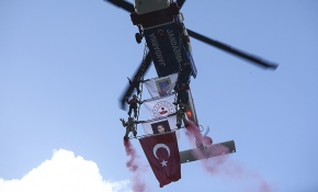 Jandarma Genel Komutanlığı 180. kuruluş yıl dönümünü kutladı