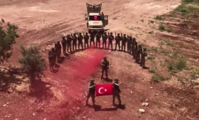 Milli Savunma Bakanlığından "Babalar Günü" videosu