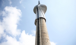 İstanbul'un yeni sembolü tamamlanıyor