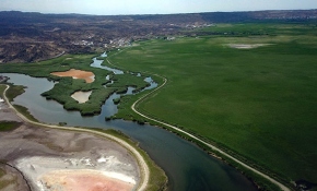 Su altı güzellikleriyle Ağrı Dağı Milli Parkı