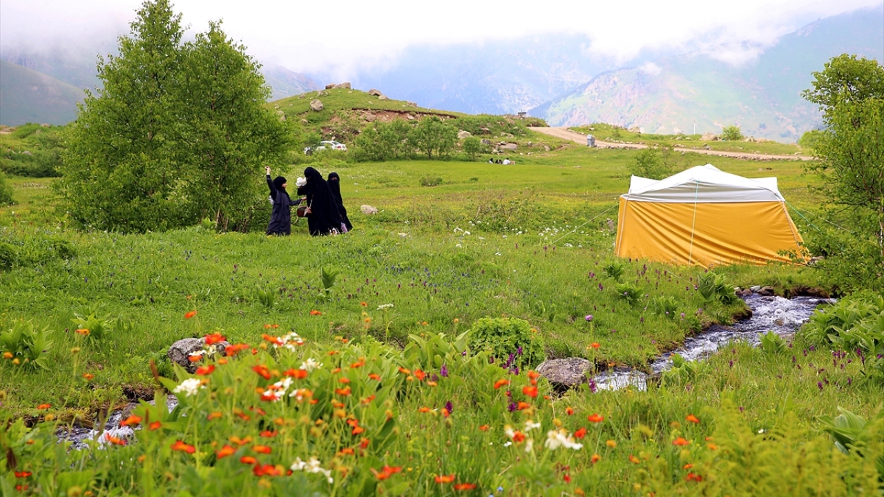 Tatilcilere şehrin stres ve gürültüsünden uzak, doğayla baş başa bir gün geçirme fırsatı sunan Demirkapı Yaylası, mevsime özgü doğadaki renk cümbüşü ve sunduğu alternatiflerle de her geçen gün daha fazla ziyaretçiyi ağırlıyor.