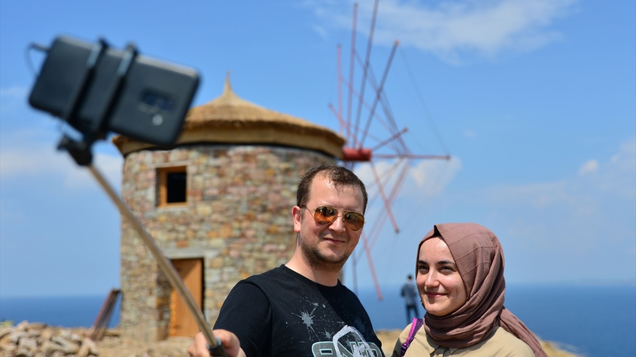 "Adanın önemli bir görselini yeniden ortaya çıkardık"