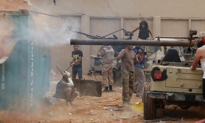 Libya bugünlere nasıl geldi?