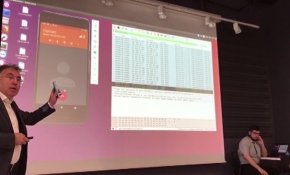 Yerli 5G altyapısıyla ilk iletişim