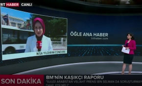 Birleşmiş Milletler Cemal Kaşıkçı raporunu açıkladı