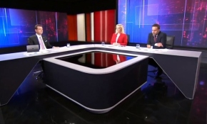 İmamoğlu: 2-3 dakika anca konuşmuşumdur