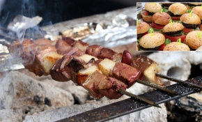 Ankara'da Sokak Lezzetleri Festivali başladı