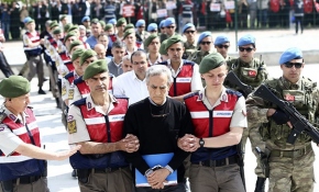 Genelkurmay çatı davasında karar açıklandı