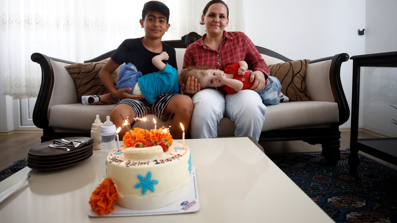 "Allah`ın verdiği canı alamayız"