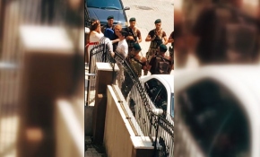 Özel harekat polislerinden şehit kızına büyük sürpriz