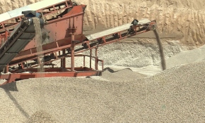 Ponza madeninden ekonomiye büyük katkı