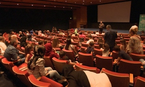 Almanya'da TRT'nin çocuk filmlerine yoğun ilgi