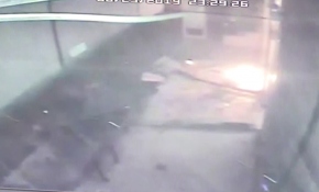 Gaziantep'te iş yerinde patlama