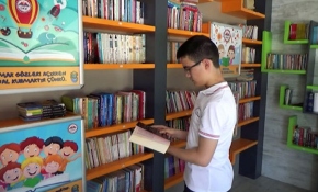 Karapınarlı Taha LGS Türkiye birincisi oldu