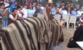 Bursa'da geleneksel oyunlar hatırlandı