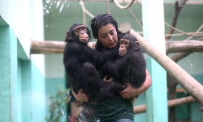 Gölge ve Jane’in bakıcı annesi Hilal Akbaş