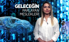 Geleceğin parlayan meslekleri öğrencilerle buluşuyor