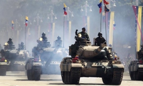 Venezuela'nın darbelerle sınavı