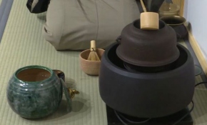 Japonların köklü geleneği: Çay seremonisi
