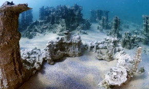 Van Gölü'nün gizemli dünyasına yolculuk