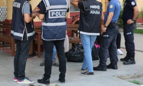 Aranan 931 kişi yakalandı