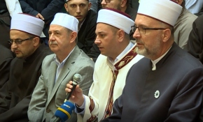 Boşnakların İslam'ı kabul etme sembolu Ayvaz Dede şenlikleri coşkuyla kutlandı