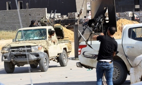 Türkiye'yi hedef alan Hafter'i kimler destekliyor?