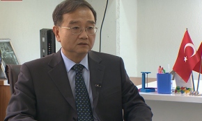 Çin’in Ankara Büyükelçisi Deng Li TRT Haber'e konuştu