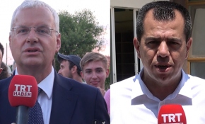 Batı Trakya’da Türk adaylar seçim çalışmalarını sürdürüyor