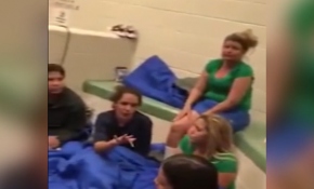 ABD'ye sığınan göçmenler hakkındaki iddialar görüntülerle kesinleşti