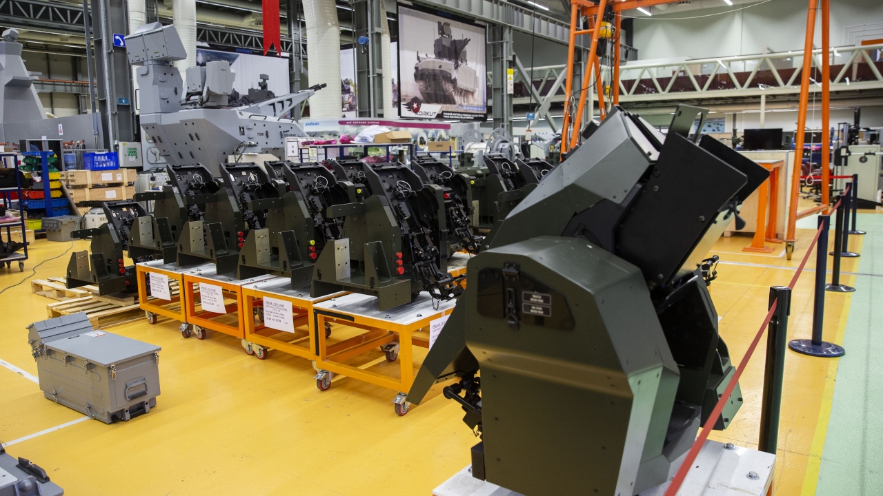 "Öğrencilerimize ASELSAN`ın kültürünü vermeliyiz"