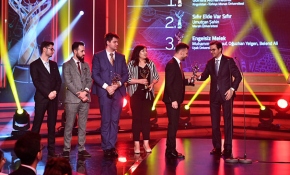 Geleceğin İletişimcileri Yarışması'nda ödüller sahiplerini buldu