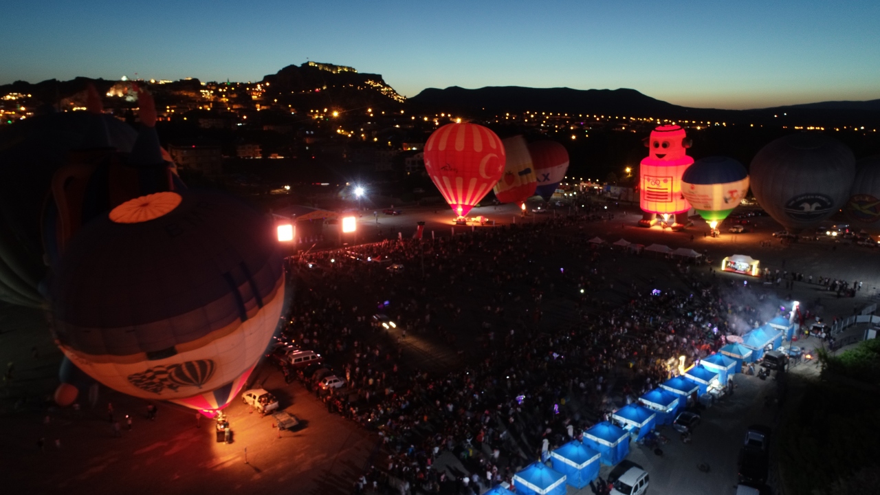 Ürgüp Belediye Başkanı Mehmet Aktürk, festivalin ilçe ve bölgenin tanıtımına katkı sağlayacağına inandığını söyledi.