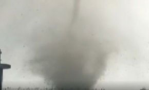 Çin'de kasırga: 6 kişi hayatını kaybetti